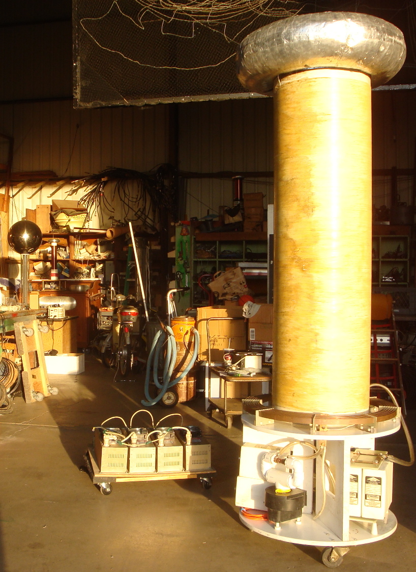 The Chris Brick Coil